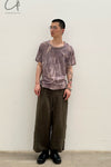 Archivio J.M.Ribot Natural Dyed T -shirt TS07/J/EP